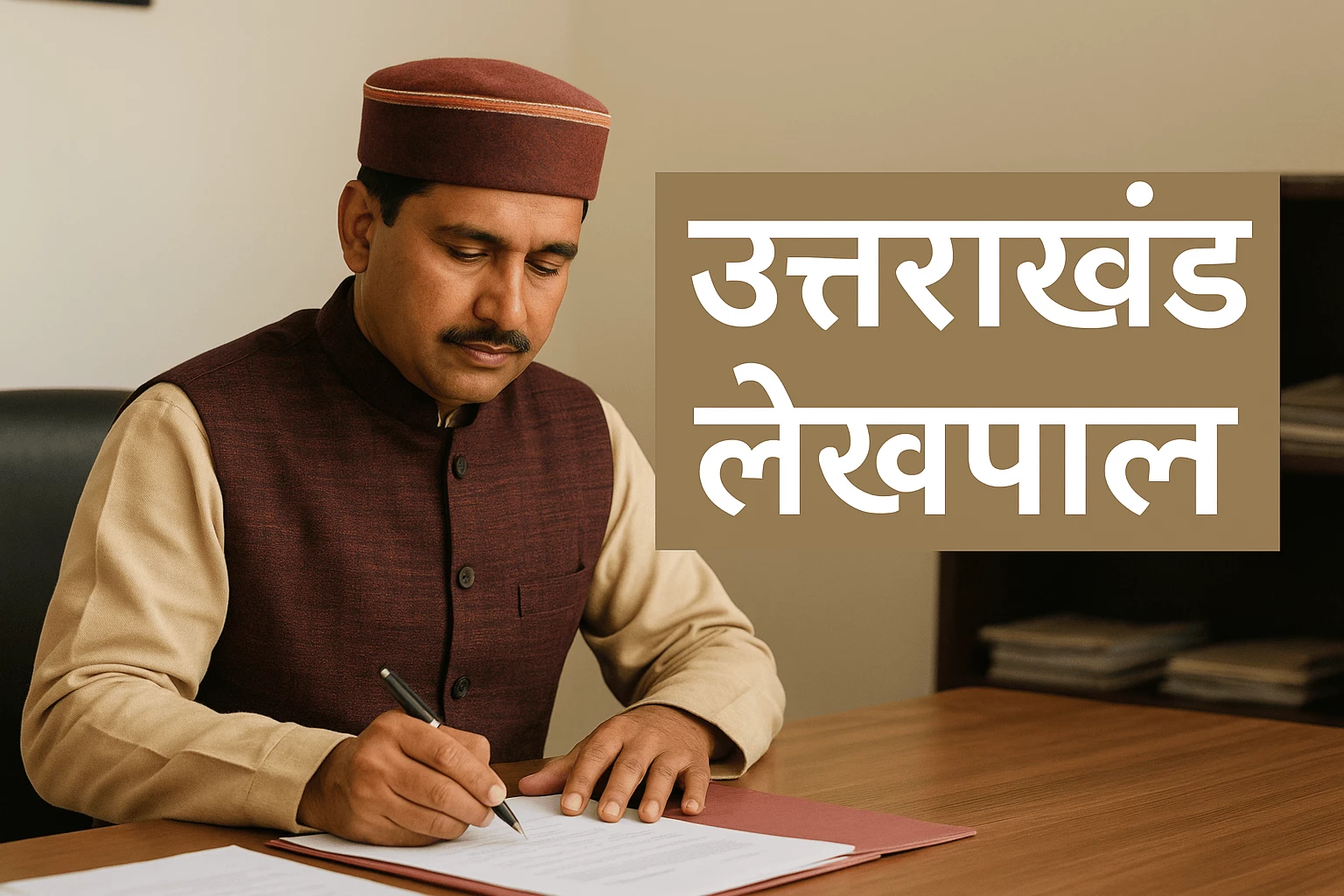 Lekhpal In-Hand Salary in Uttarakhand: उत्तराखंड में लेखपाल का इन-हैंड वेतन 2026